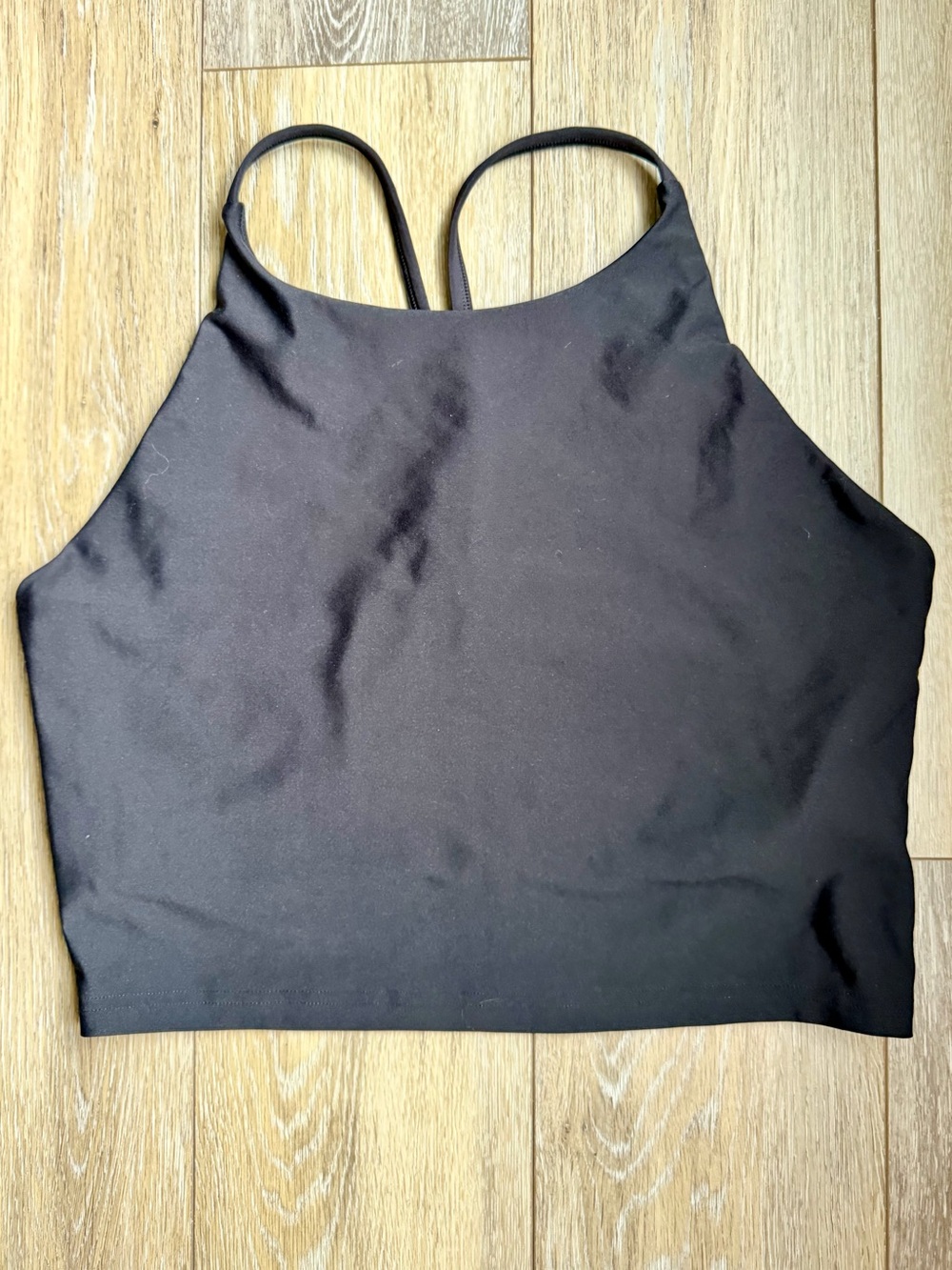 Old Navy PowerSoft Crop Tank — SIZE L